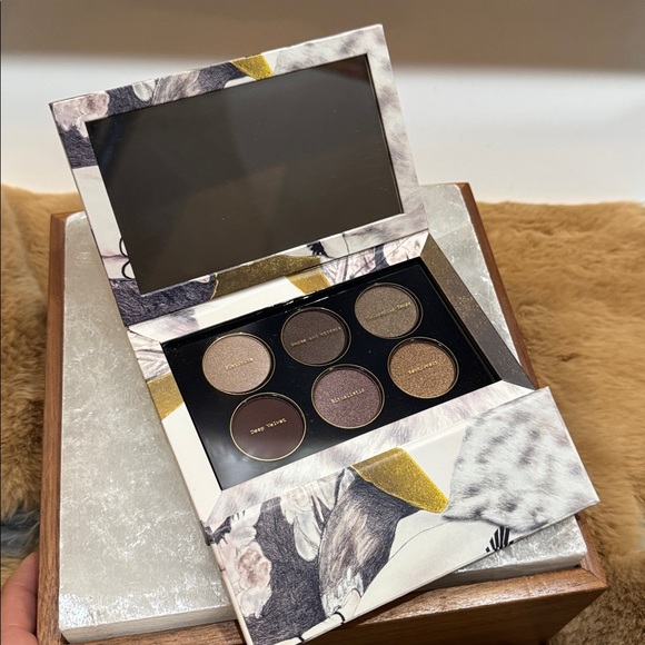 Pat McGrath Subliminal Platinum Bronze Eyeshadow Palette 100% NEW 100%AUTHENTIC - Picture 3 of 3